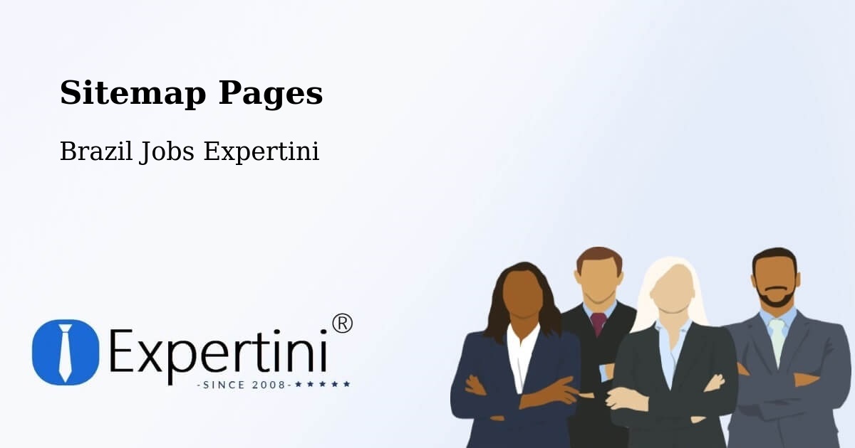 Sitemap Pages - Cacique Doble - Brazil Jobs Expertini